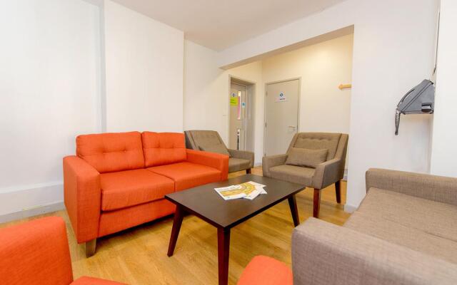 Hostel YHA Blaxhall
