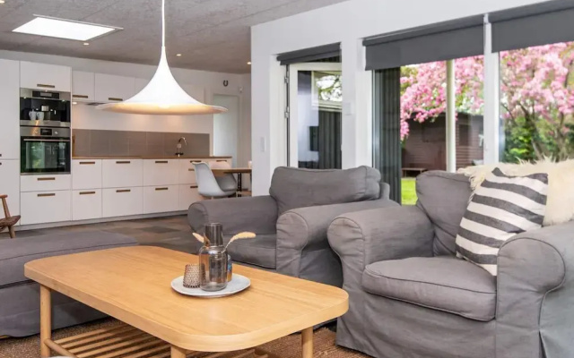 Enticing Holiday Home in Ebeltoft near Sea