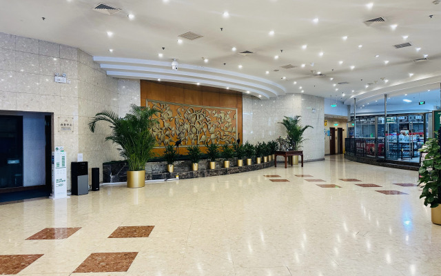 The North Garden Hotel Beijing Wangfujing