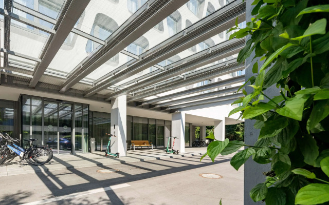 Best Western Hotel Arabellapark Muenchen