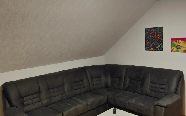 Wohnung Nixe mit Meerblick - Haus Hopp