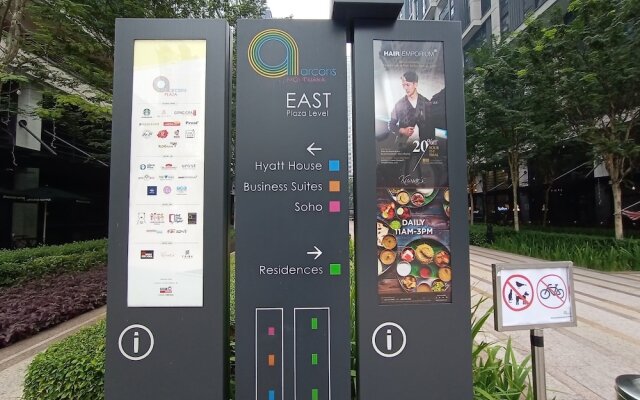 Arcoris Mont Kiara Kuala Lumpur by Klhomesweet