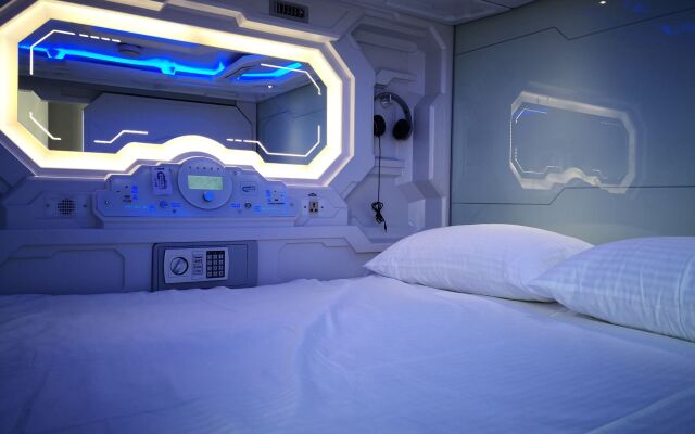 The Capsule Hotel