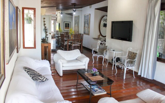 Cobertura em Ipa. vista para o Cristo