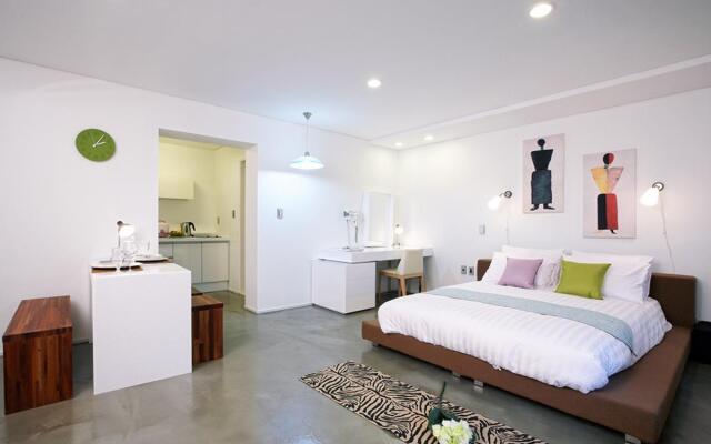 Seogwipo Just sleep Pension