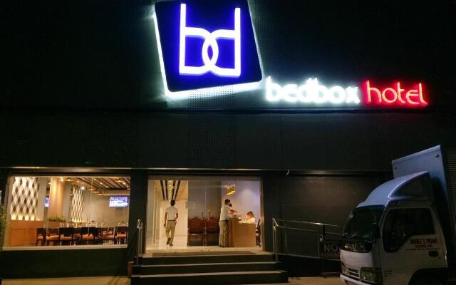 Bedbox Hotel Dagupan