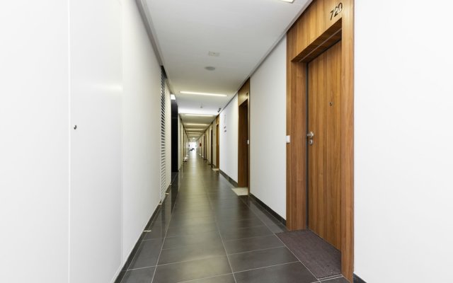 Warsaw Business Center Apartments