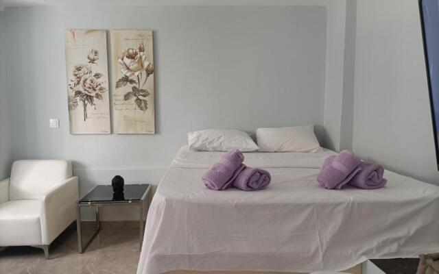 Cozy Studio Apartment near Panathenaic Stadium