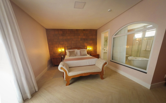 Vila Pugliesi Hotel Boutique