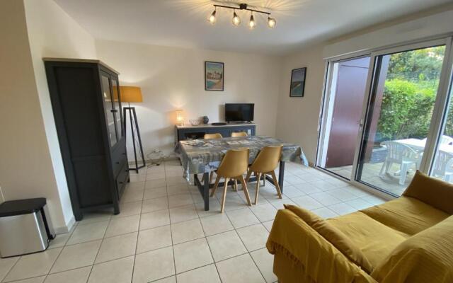 Appartement Larmor-Plage, 2 pièces, 4 personnes - FR-1-349-173
