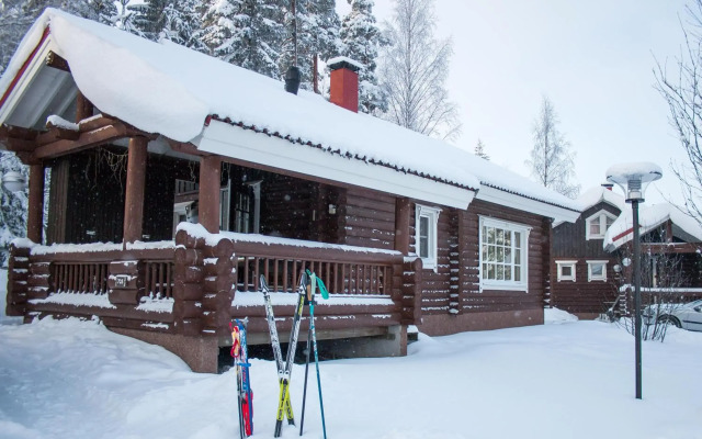 Villa Kurpitsa at MESSILA ski & camping