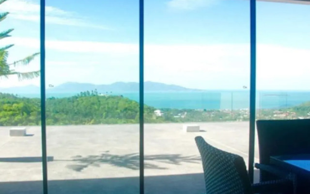 2 Bedroom Sea View Villa Blue SDV080H-By Samui Dream Villas