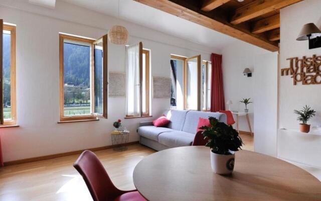 Gressoney Saint-Jean Halldis Apartments