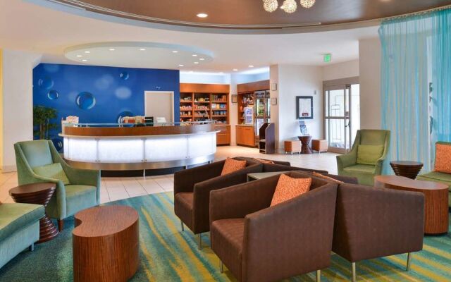 SpringHill Suites Fairfax Fair Oaks