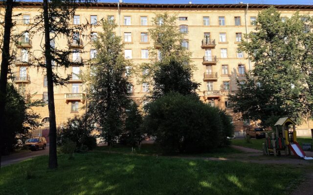 Apartment B Sampsonievsky 97