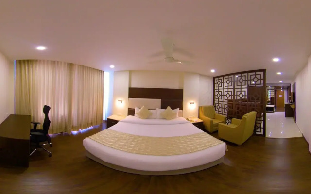 Hotel Blossoms