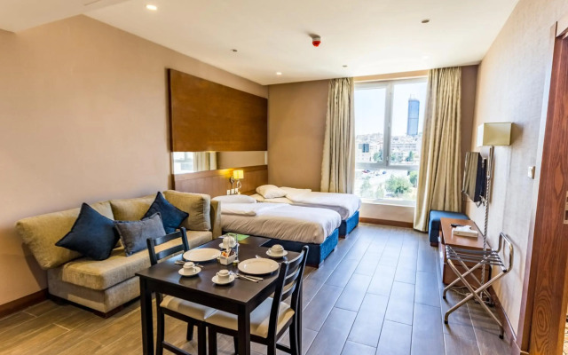 The Seventh Star Hotel Suites