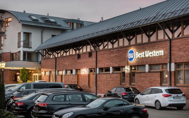 Best Western Hotel Braunschweig Seminarius