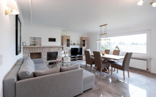 Ferienwohnung Haus Weitblick