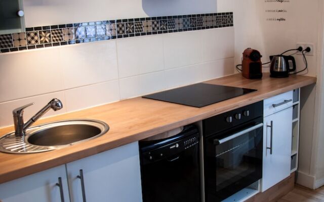 Appartement l'Authentique
