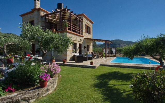 Villa-kyriaki Traditional Village House