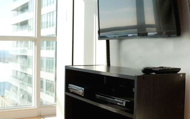 E.S.I Furnished Suites at the ACC