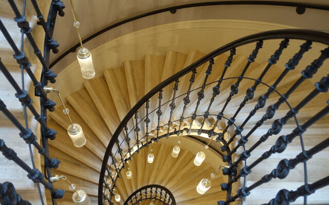 Aria Hotel Budapest by Library Hotel Collection