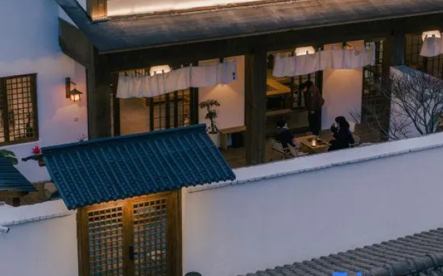 Sixi Homestay (Bamian Laifeng Branch)