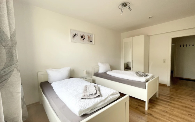 Apartments im Herzen von OS