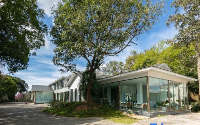 Pu'er Tea Garden Resort Hotel(Pu'er Tea Expo Garden)