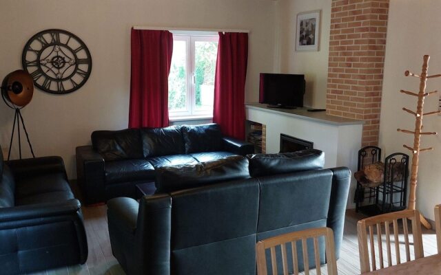 Holiday Home in Masbourg With Sauna