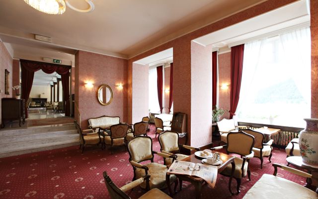 Grand Hotel Toplice