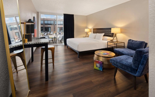 The Highlander Hotel, Ascend Hotel Collection