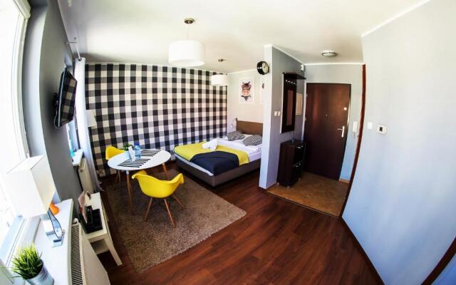 Apartamenty Centrum