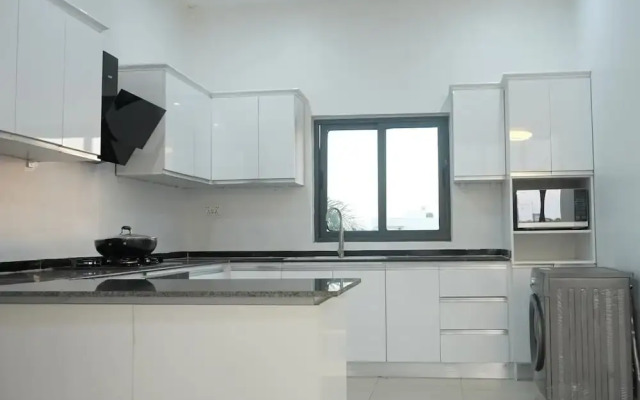 Ocean Breeze Luxury Apartments
