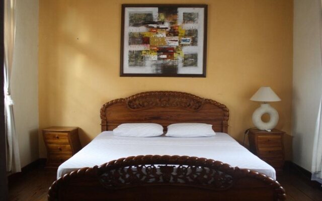 De Puspa Residence Seminyak