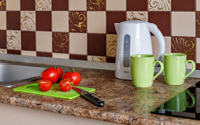 Департ Апарт, ул. Жлобы, д. 139