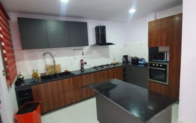 Luxury and furnished 3 bedroom apartment in Ikoyi