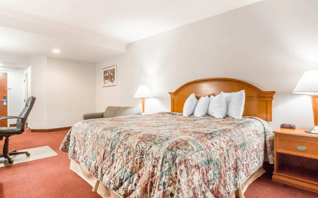Rodeway Inn & Suites New Paltz - Hudson Valley