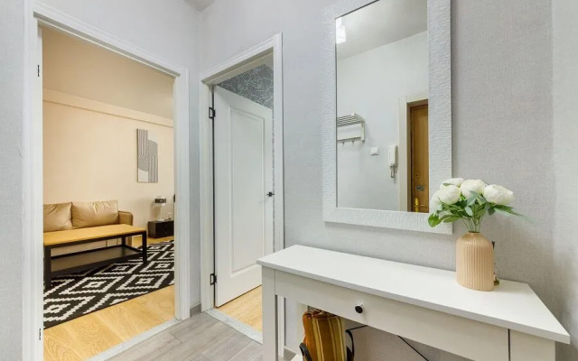 Улучшенные апартаменты АпартЛюкс на Новом Арбате, 26