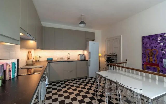 Somerset House - Charming Period 1BD
