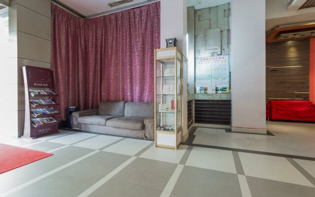 Rezen Murray Hotel (Shanghai Nanjing Road Pedestrian Street)