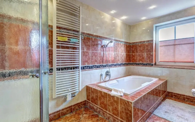 Haus Ostseeglück Ferienwohnung Ostseesonne