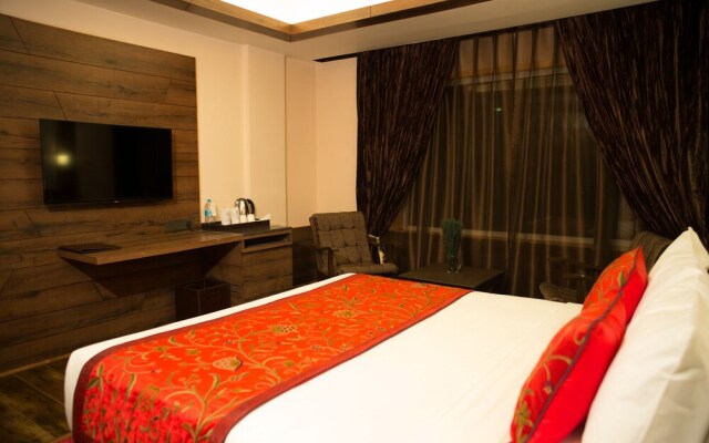 The Rosewood Hotel