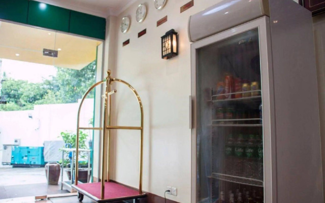 Fame Hotel Yangon