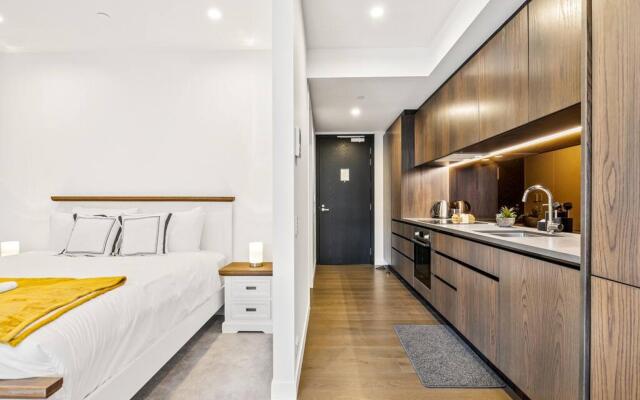 Wonderful Wynyard Quarter Studio