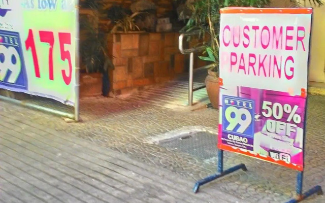 Hotel 99 Cubao Quezon City