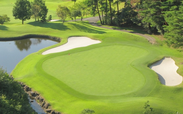 Minoshirakawa Golf Club