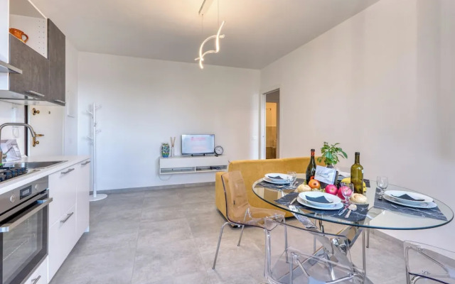 Miramare 1 LUX - Total Sea View