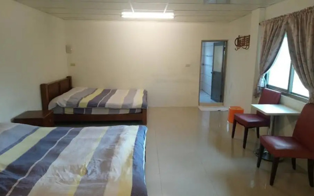 Cishan san-ho-yuan B&B